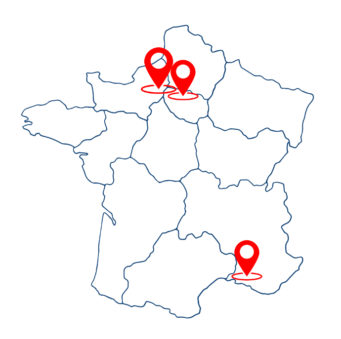 Calibrage caméras et capteurs